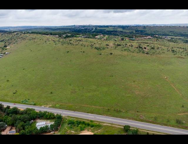 LAND FOR SALE IN KRUGERSDORP RURAL